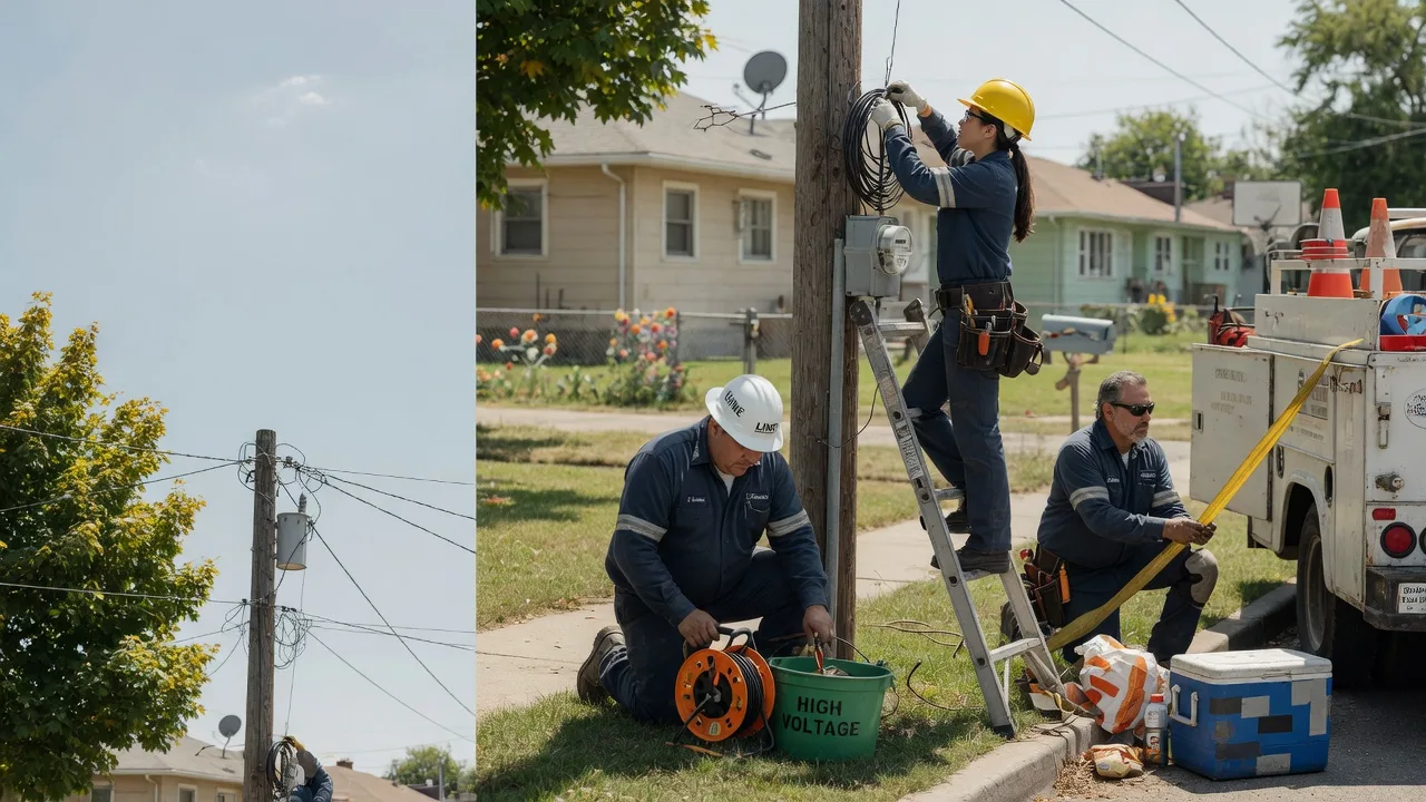 Emergency Electrician in Deep Water, WV near me